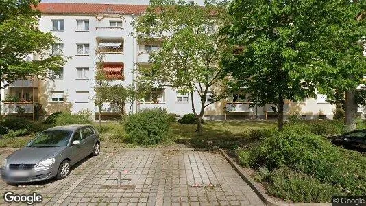 Apartments for rent in Halle (Saale) - Photo from Google Street View