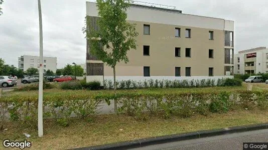 Apartments for rent in Bordeaux - Photo from Google Street View