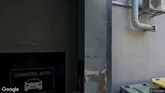 Apartments for rent in Riga Centrs - Photo from Google Street View