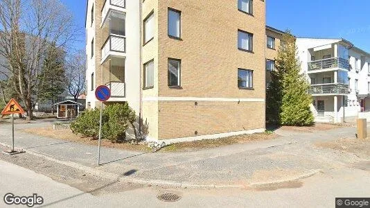 Apartments for rent in Mikkeli - Photo from Google Street View