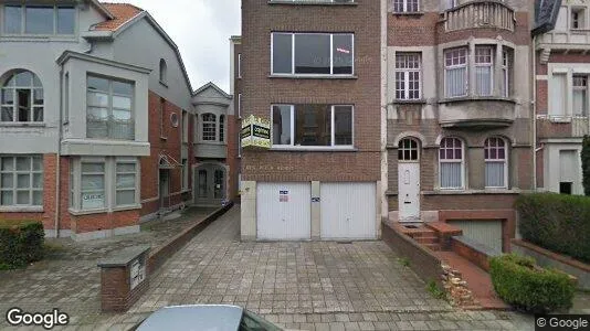Apartments for rent in Antwerp Berchem - Photo from Google Street View