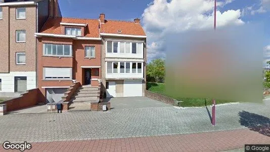 Apartments for rent in Diest - Photo from Google Street View