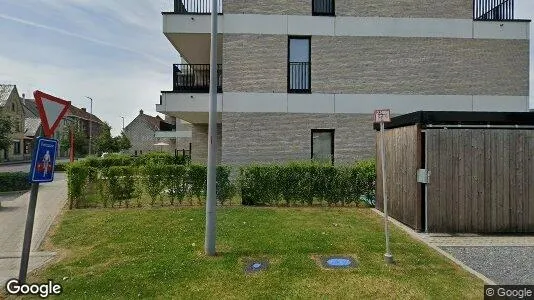 Apartments for rent in Wielsbeke - Photo from Google Street View