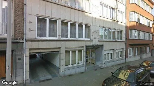 Apartments for rent in Brussels Anderlecht - Photo from Google Street View