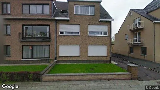 Apartments for rent in Kortrijk - Photo from Google Street View