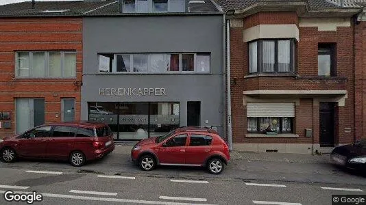 Apartments for rent in Halle - Photo from Google Street View