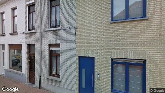 Apartments for rent in Ieper - Photo from Google Street View