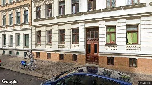 Apartments for rent in Leipzig - Photo from Google Street View