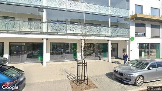 Apartments for rent in Seinäjoki - Photo from Google Street View