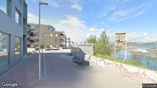 Apartments for rent in Reykjavík Laugardalur - Photo from Google Street View