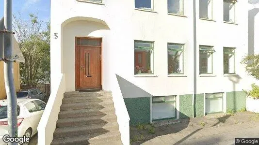 Apartments for rent in Reykjavík Miðborg - Photo from Google Street View