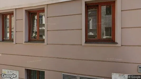 Apartments for rent in Prague 10 - Photo from Google Street View