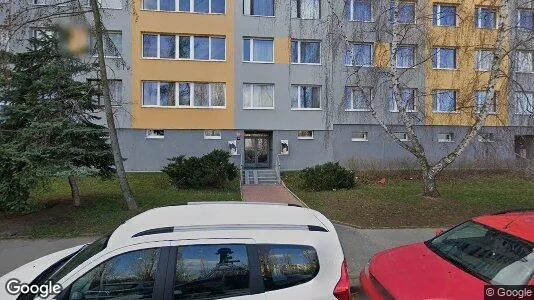 Apartments for rent in Prague 13 - Photo from Google Street View