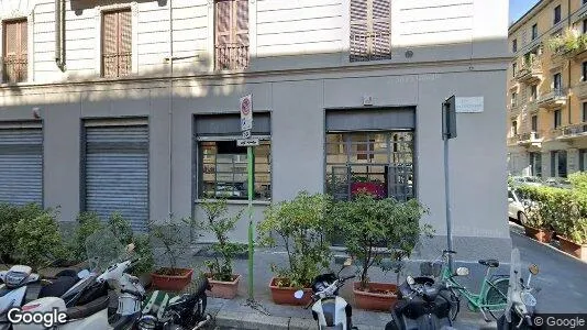 Apartments for rent in Milano Zona 1 - Centro storico - Photo from Google Street View