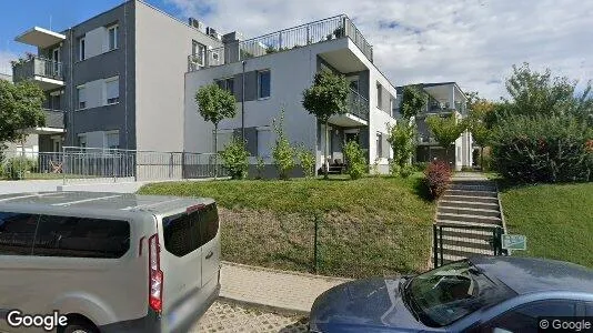 Apartments for rent in Budapest XIII. kerület - Photo from Google Street View