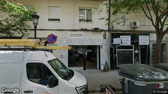 Apartments for rent in Valencia L'Eixample - Photo from Google Street View