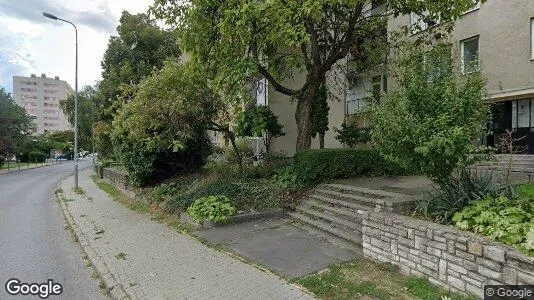 Apartments for rent in Budapest Belváros-Lipótváros - Photo from Google Street View
