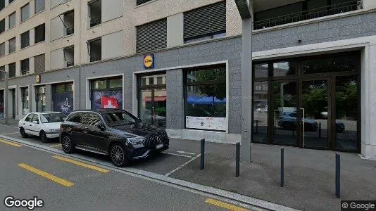 Apartments for rent in Dietikon - Photo from Google Street View