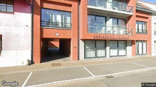 Apartments for rent in Zedelgem - Photo from Google Street View