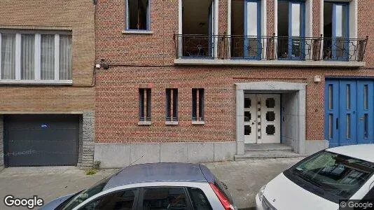 Apartments for rent in Brussels Elsene - Photo from Google Street View