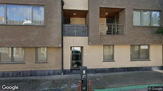 Apartments for rent in Wemmel - Photo from Google Street View