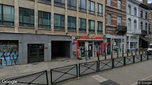 Apartments for rent in Brussels Ukkel - Photo from Google Street View