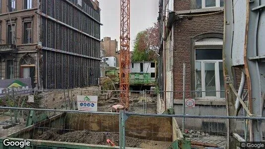 Apartments for rent in Luik - Photo from Google Street View