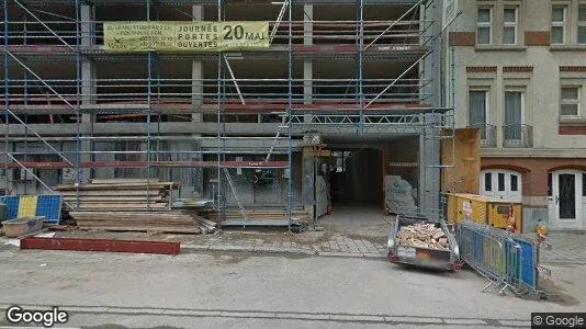 Apartments for rent in Brussels Elsene - Photo from Google Street View