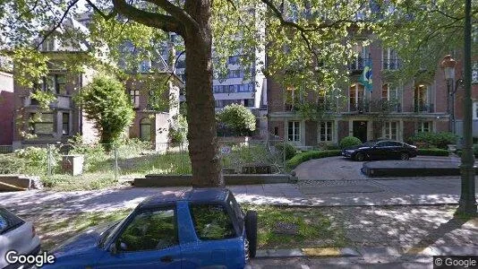 Apartments for rent in Stad Brussel - Photo from Google Street View