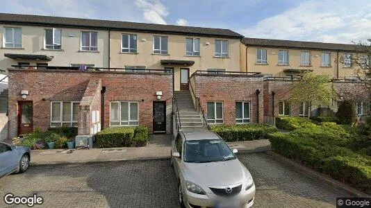 Apartments for rent in Dublin 15 - Photo from Google Street View