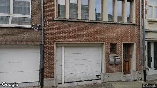 Apartments for rent in Brussels Oudergem - Photo from Google Street View