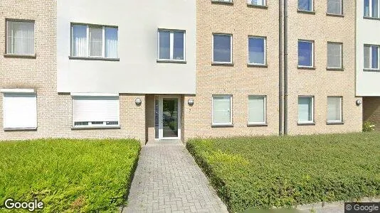 Apartments for rent in Kontich - Photo from Google Street View