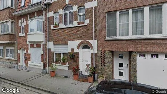 Apartments for rent in Brussels Oudergem - Photo from Google Street View