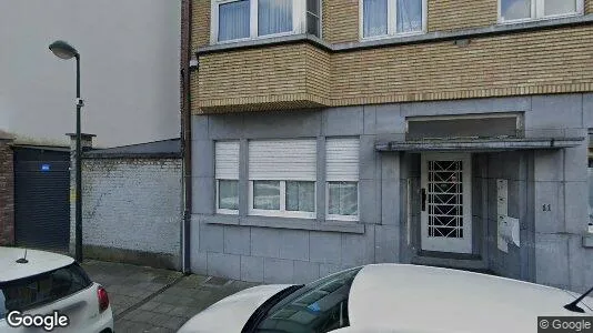 Apartments for rent in Brussels Oudergem - Photo from Google Street View