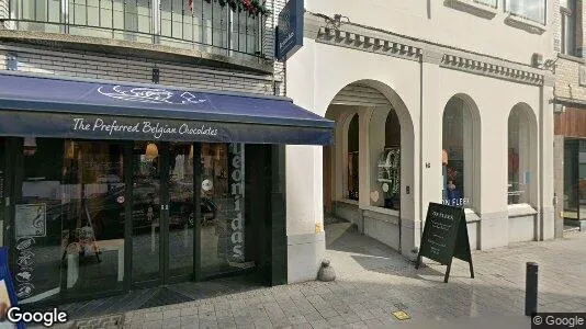 Apartments for rent in Oudenaarde - Photo from Google Street View