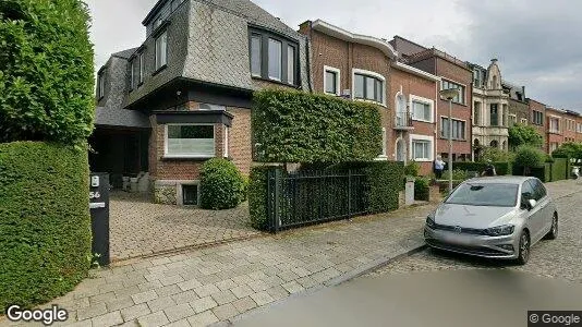 Apartments for rent in Antwerp Wilrijk - Photo from Google Street View
