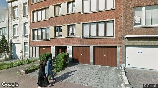 Apartments for rent in Antwerp Wilrijk - Photo from Google Street View