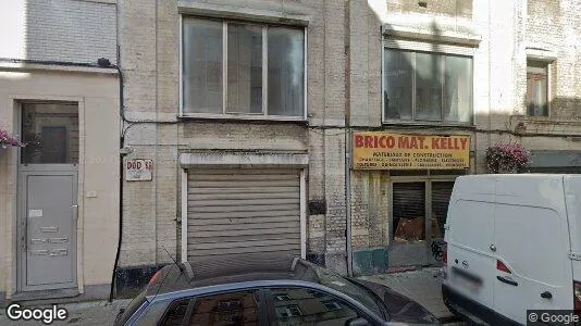 Apartments for rent in Brussels Sint-Joost-ten-Node - Photo from Google Street View