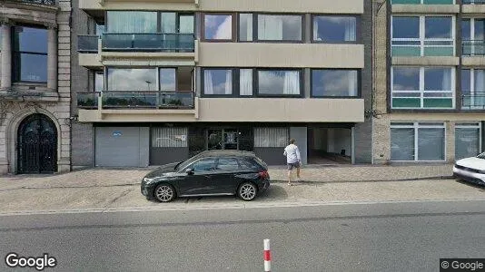 Apartments for rent in Luik - Photo from Google Street View