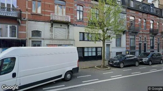 Apartments for rent in Brussels Sint-Gillis - Photo from Google Street View
