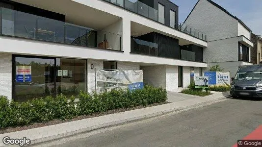 Apartments for rent in Wielsbeke - Photo from Google Street View