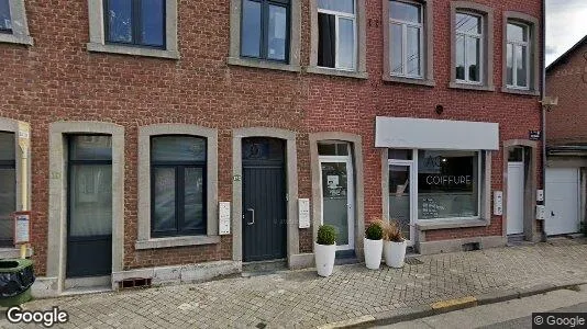 Apartments for rent in Theux - Photo from Google Street View