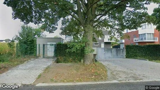 Apartments for rent in Vilvoorde - Photo from Google Street View