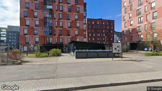 Apartments for rent in Vantaa - Photo from Google Street View
