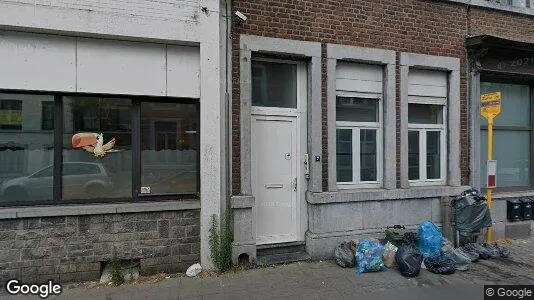 Apartments for rent in Luik - Photo from Google Street View