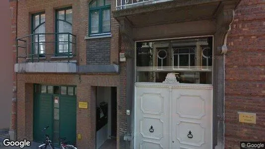 Apartments for rent in Aalst - Photo from Google Street View