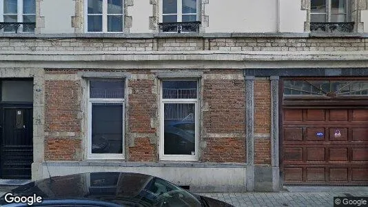 Apartments for rent in Stad Brussel - Photo from Google Street View