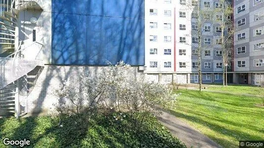 Rooms for rent in Nijmegen - Photo from Google Street View