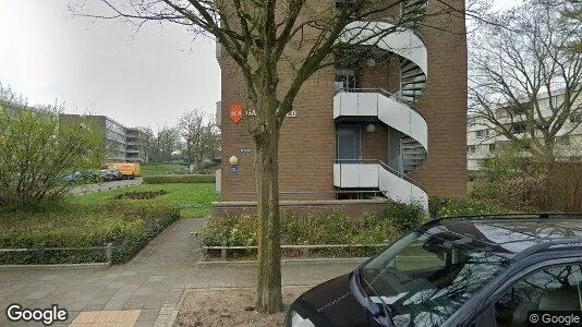 Rooms for rent in Nijmegen - Photo from Google Street View
