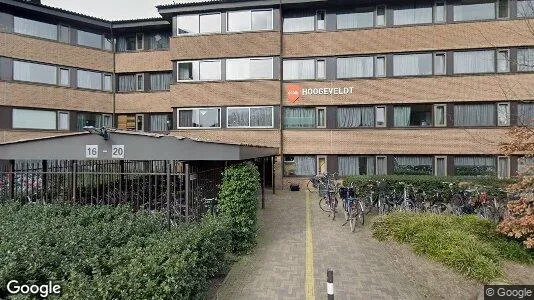 Rooms for rent in Nijmegen - Photo from Google Street View